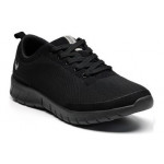 Non-slip shoe Alma Black Model SUE041