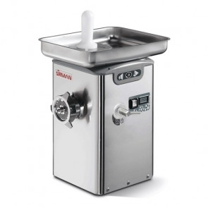 Refrigerated meat grinder Model TC22 BARCELLONA ICE Hourly production kg/h. 350