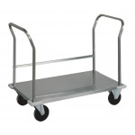 Trolley for heavy transport with 2 handles Model CPB1472
