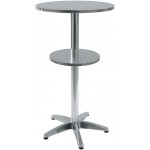 Outdoor table TESR Aluminum frame Model 102-mta016k