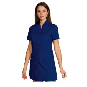 Woman Delhi AntibeSHORT SLEEVE 100% Cotton BLUE Avaible in different sizes Model 005722