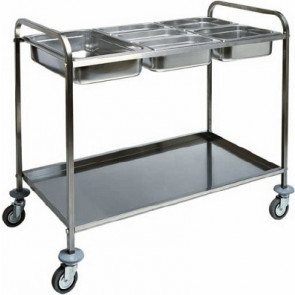 Service trolley Model CA1387