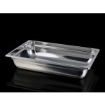 Stainless steel container for vacuum sealing 1/1 gastronorm Model VAC11150B