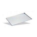 Rectangular tray in stainless steel Height cm 1 non-stackable Dimension cm. L 60 x P 40 x 1 h Model 646-060