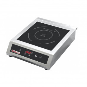 Induction plate Model IND350EXL Glass-ceramic plate Power kW 3,5  Led display