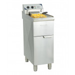 Electric fryer CLN Power 9 kW Model CFP10TC