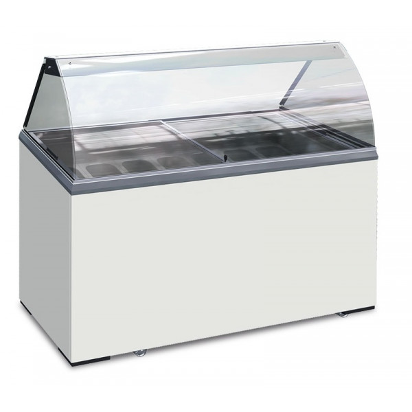 Espositore\Vetrina Gelateria Modello ICE 7