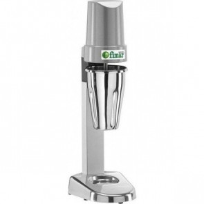 Milkshaker Model FP1I 1 Stainless steel glass