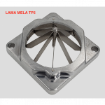 Potatoes manual cutter Model TP5 Cutting dimensions: 6,5x6,5 mm; 9x9 mm; 14x14 mm