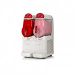 Slush machine Model NG102EASY for sorbets, slushes, cold creams and cocktails