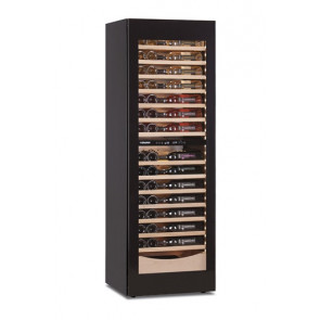 Ventilated dual zone Wine cooler 110 Bottle Model DW1702T