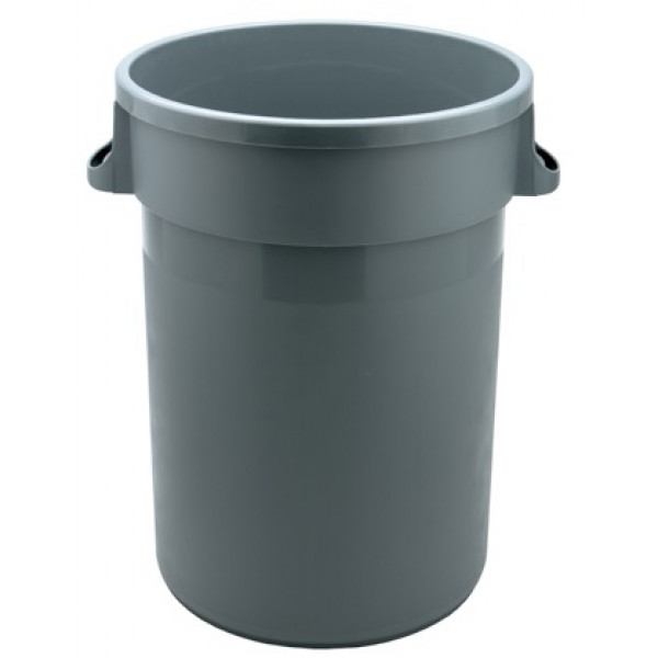 Waste bin CUB grey MDL 80 L Model 114105
