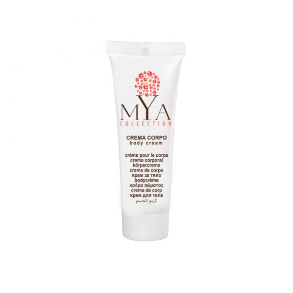 Body cream STK Mya Collection Box of 300 pieces Model MYCC30T