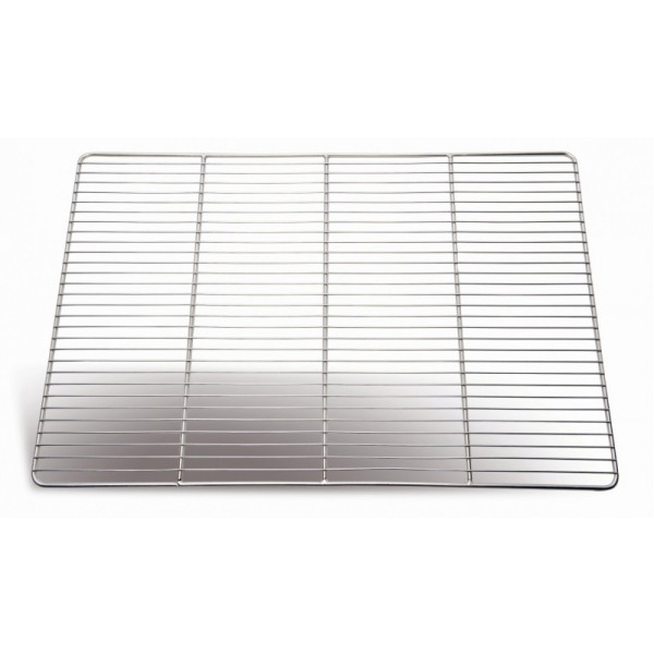 Light stainless steel grid Gastronorm 1/1 Model GR11VAIL