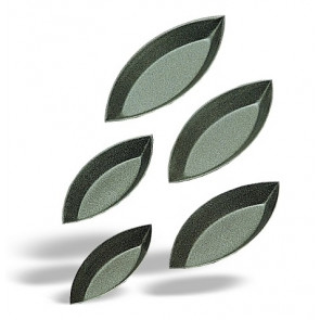 Non-stick boat mould Model 613-0
