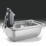 SoftCooker Roner Model Softcooker Light Ideal up to 20 lt of water Power watt 1.200