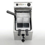 Electric pasta cooker Model PASTI' 10 3  baskets included Wattpower 6.000