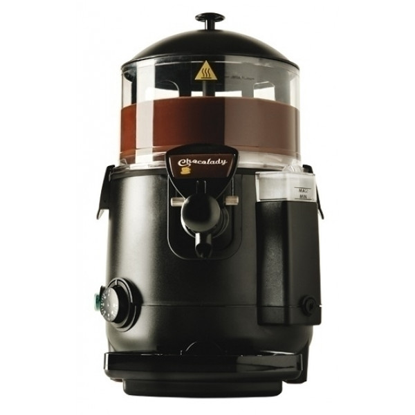 Chocolate dispenser Model Chocolady5 Bain-marie system