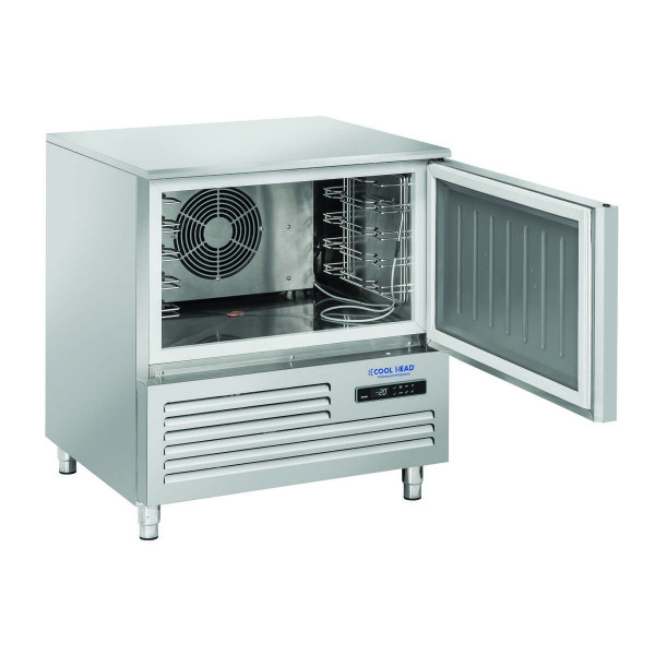Upright Blast chiller Model RF50A