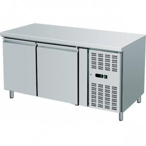 Ventilated refrigerated counter Model AK2104TN GN1/1