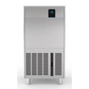Ice maker Hollow ice cube Model K50 Storage kg 21 Daily production kg 50