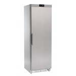 Static refrigerated cabinet Modello AKD400R White painted steel external structure with digital line