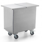 Flour hopper SR Model TROL CNT