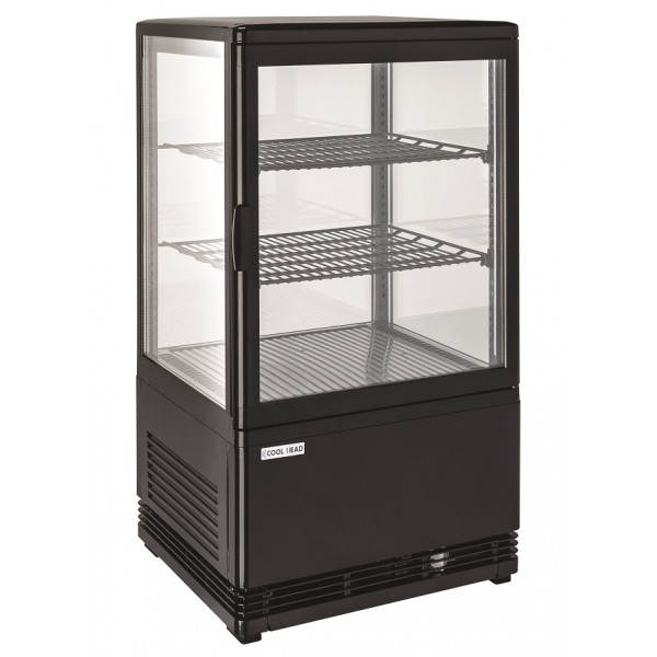 Refrigerated display Model RC58B