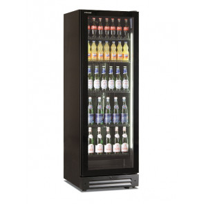 Refrigerated display Static-fan assisted KLI Model ICOOL401BLK