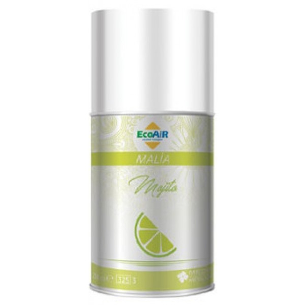 Spray air freshener refills – “Mojito” scent (250 ml) MDL Model MALI'A 797012  PACK OF 12 PIECES