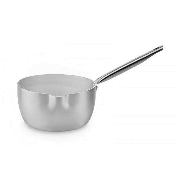 Domed casseroles with an aluminium handle Model 103-0