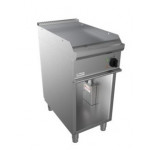 Electric fry top CI Model RisFry015 SMOOTH PLATE Power kW 5,4