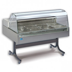 Refrigerated countertop display Model SHOPPING2000COLD
