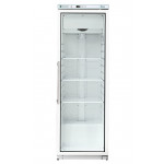 Ventilated refrigerated cabinet with glass door Model G-ERV400G