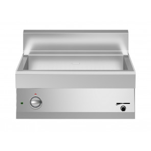 Electric bain-marie one tank GN 2/1 h15 MDLR Model F7070BMET