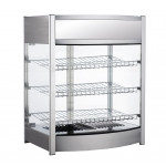 Heated countertop display Model RTR137L