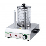 Hot dog machine Model YKK02a Power 440 W N. 2 heating rods