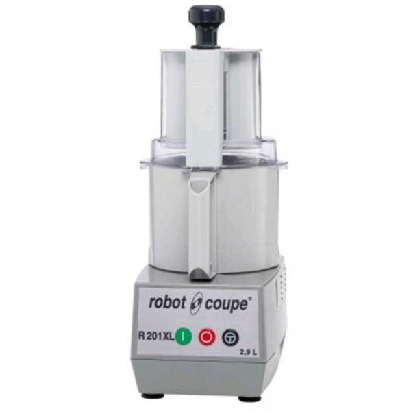 Combi cutter and vegetable cutter Model R201XL ABS bowl Power 550 W