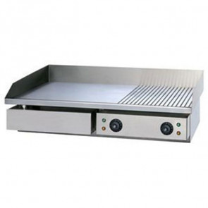 Electric frytop CEM Model ELGRD730L