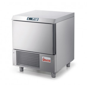 Blast chiller Modello DOLOMITI 5CT