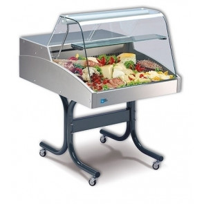 Refrigerated countertop display Model SUPER750/C