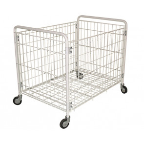 Folding laundry basket Model CA1584