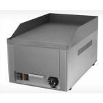 Electric fry top Model LES30 Smooth plate