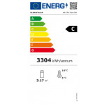 Refrigerated multideck Model MR250TN4GRY