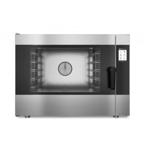 Gas touch screen oven RLDM for pastry and gastronomy Model RISFOR003