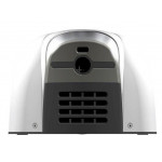 White Aluminum High Performance Electric Hand dryer CONE Without Resistance to MDL Photocell Model 704360