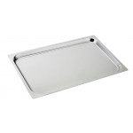 Stainless steel gastronorm 2/3 tray Model TI23040