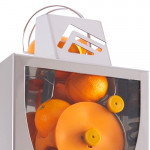 Automatic juicer Frucosol Production 10-12 oranges per minute Max. ø 70 mm Model FCOMPACT