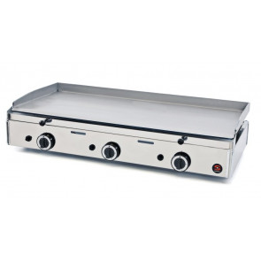 Gas fry top Model SPG-1001 Steel plate thickness 6 mm