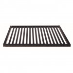 Aluminium alloy non-stick grill gastronorm 1/1 Model GRA11ALL